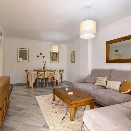Apartamento 2034 Hacienda Nagueles I Golden Mile *