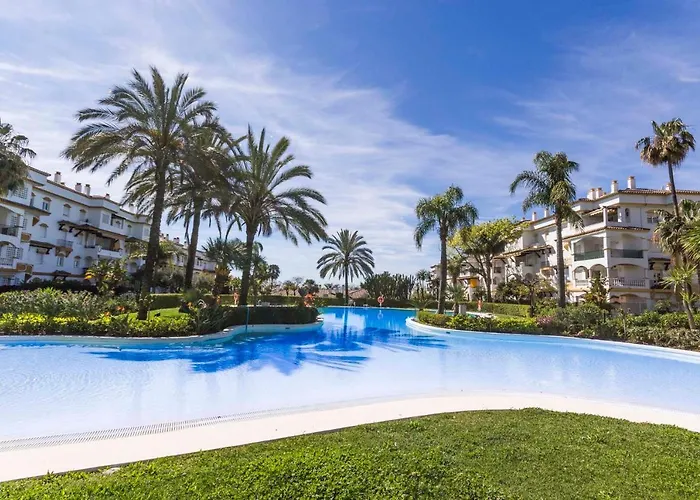 2034 Hacienda Nagueles I Golden Mile Appartement