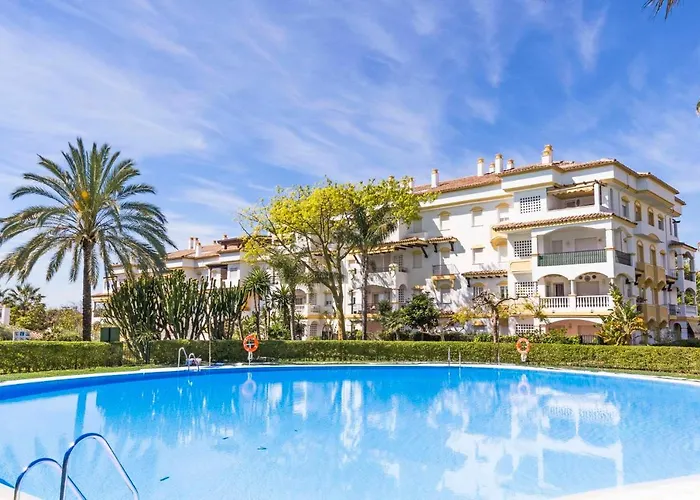 2034 Hacienda Nagueles I Golden Mile Appartement