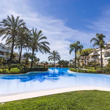 2034 Hacienda Nagueles I Golden Mile דירה