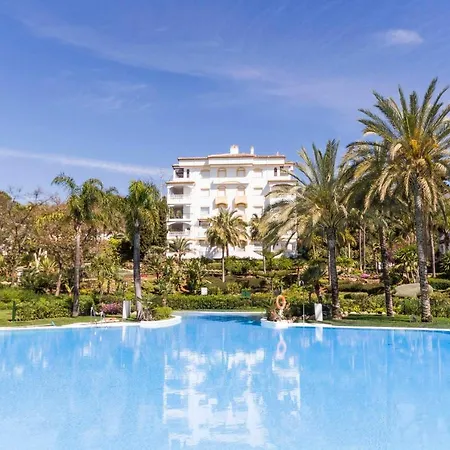 Lejlighed 2034 Hacienda Nagueles I Golden Mile Marbella