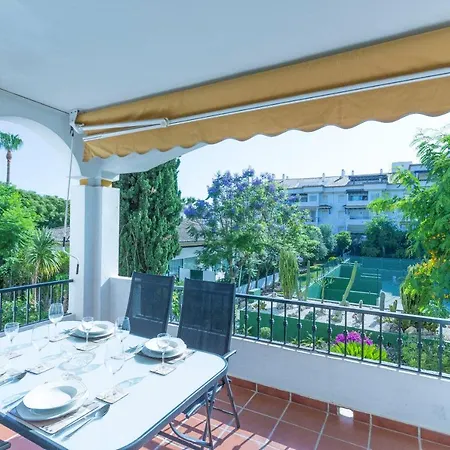 Lejlighed 2034 Hacienda Nagueles I Golden Mile Marbella