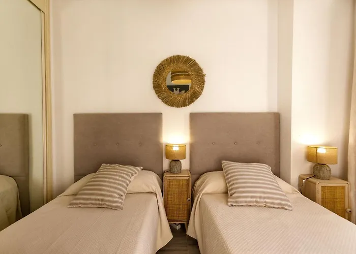 شقة 2034 Hacienda Nagueles I Golden Mile *