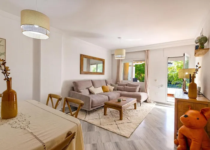 Апартаменти 2034 Hacienda Nagueles I Golden Mile *