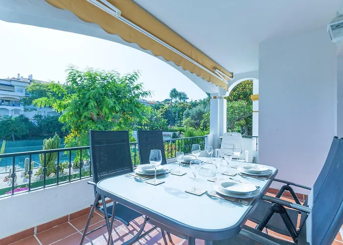 2034 Hacienda Nagueles I Golden Mile ماربيا