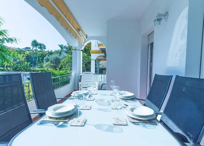 Апартаменти 2034 Hacienda Nagueles I Golden Mile *