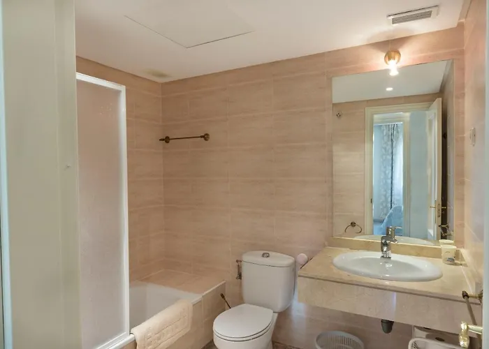 Апартаменти 2034 Hacienda Nagueles I Golden Mile *