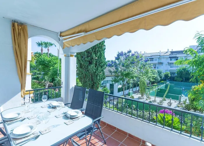 شقة 2034 Hacienda Nagueles I Golden Mile *