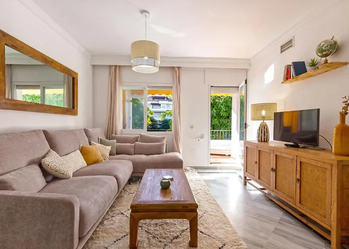 2034 Hacienda Nagueles I Golden Mile 마르베야