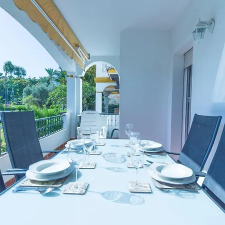 公寓 2034 Hacienda Nagueles I Golden Mile *