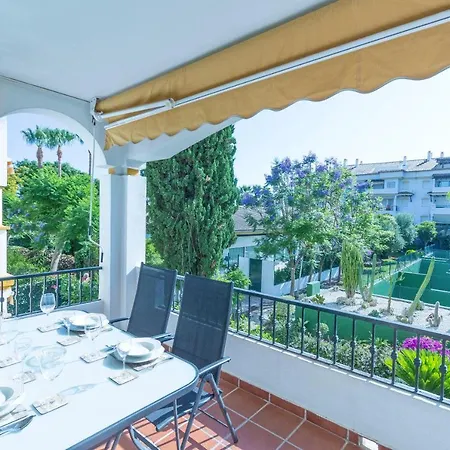 公寓 2034 Hacienda Nagueles I Golden Mile *